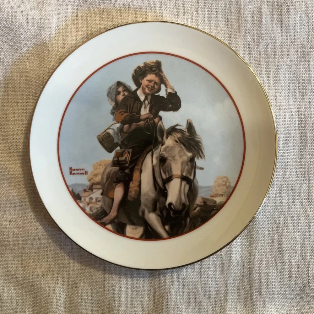 Norman Rockwell Special Edition